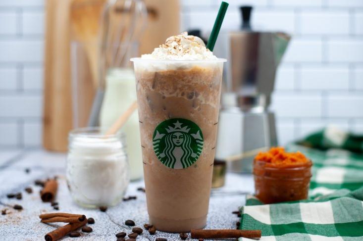  A blend of sweet, spicy and coffee flavors that are a match made in heaven!