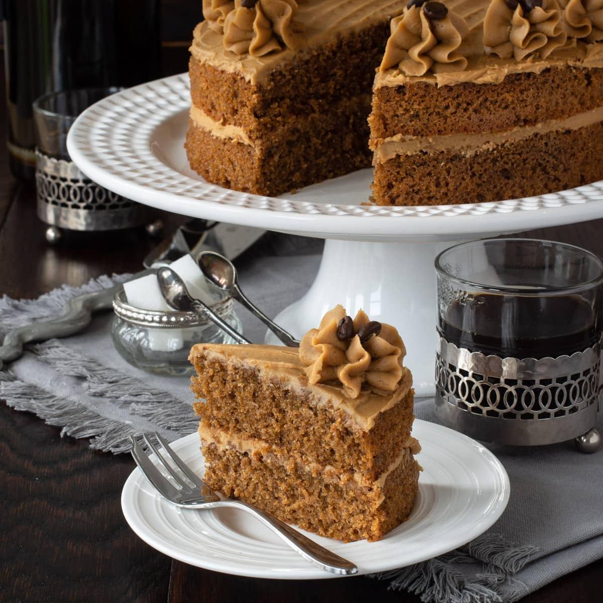  A classic coffee cake recipe that everyone is sure to love