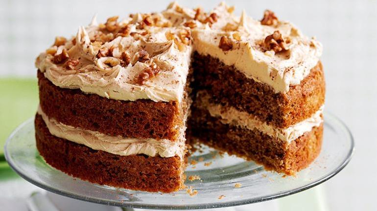  A coffee cake that takes the cake!