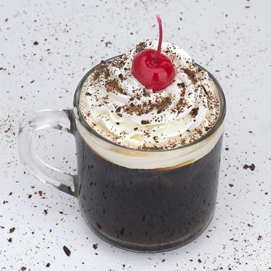  A coffee that will make you want dessert for breakfast