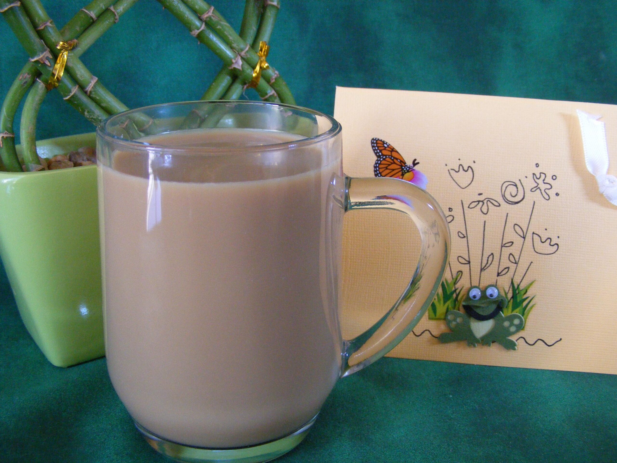  A cozy cup of Irish Coffee is the perfect way to start your day!