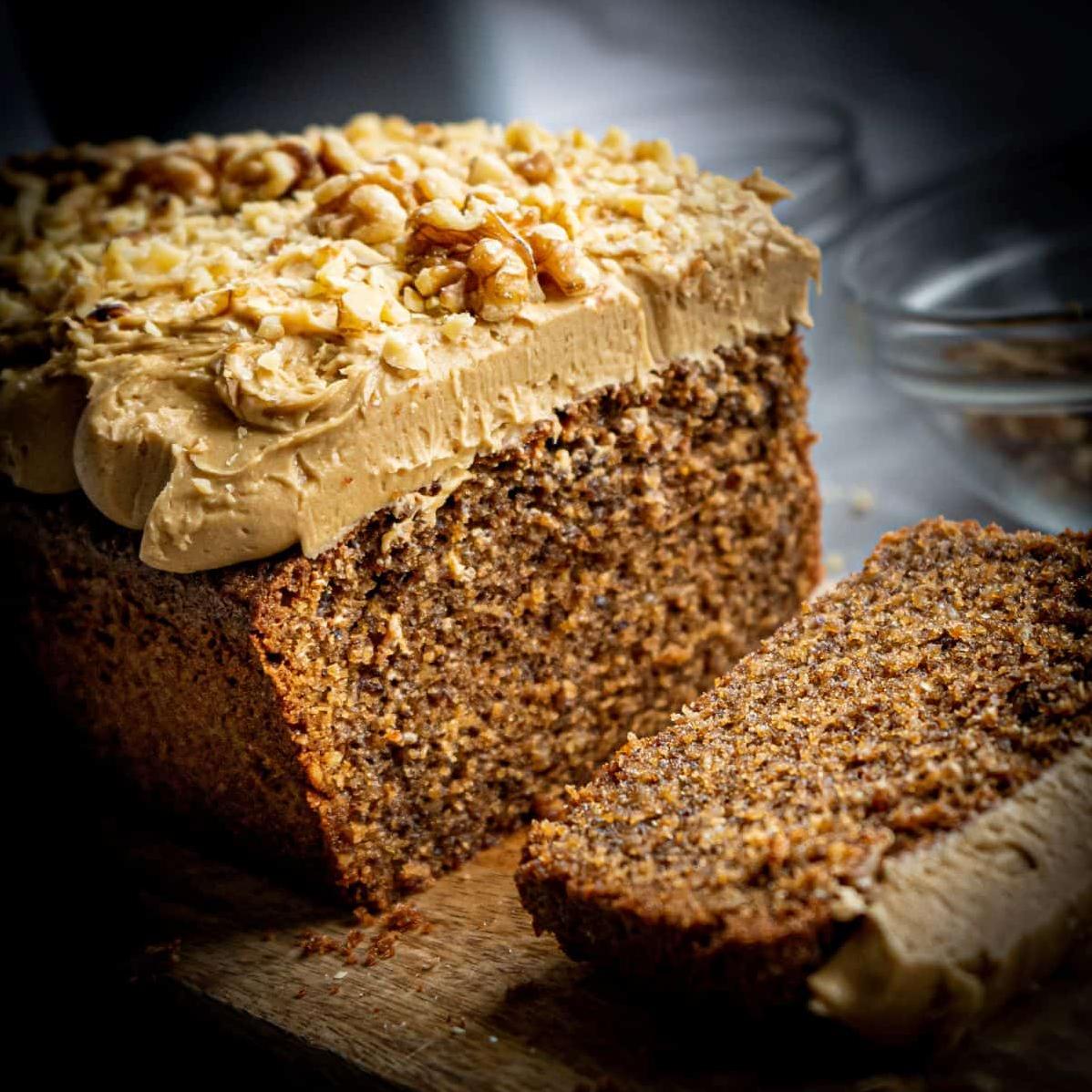  A crunchy twist to your classic coffee cake