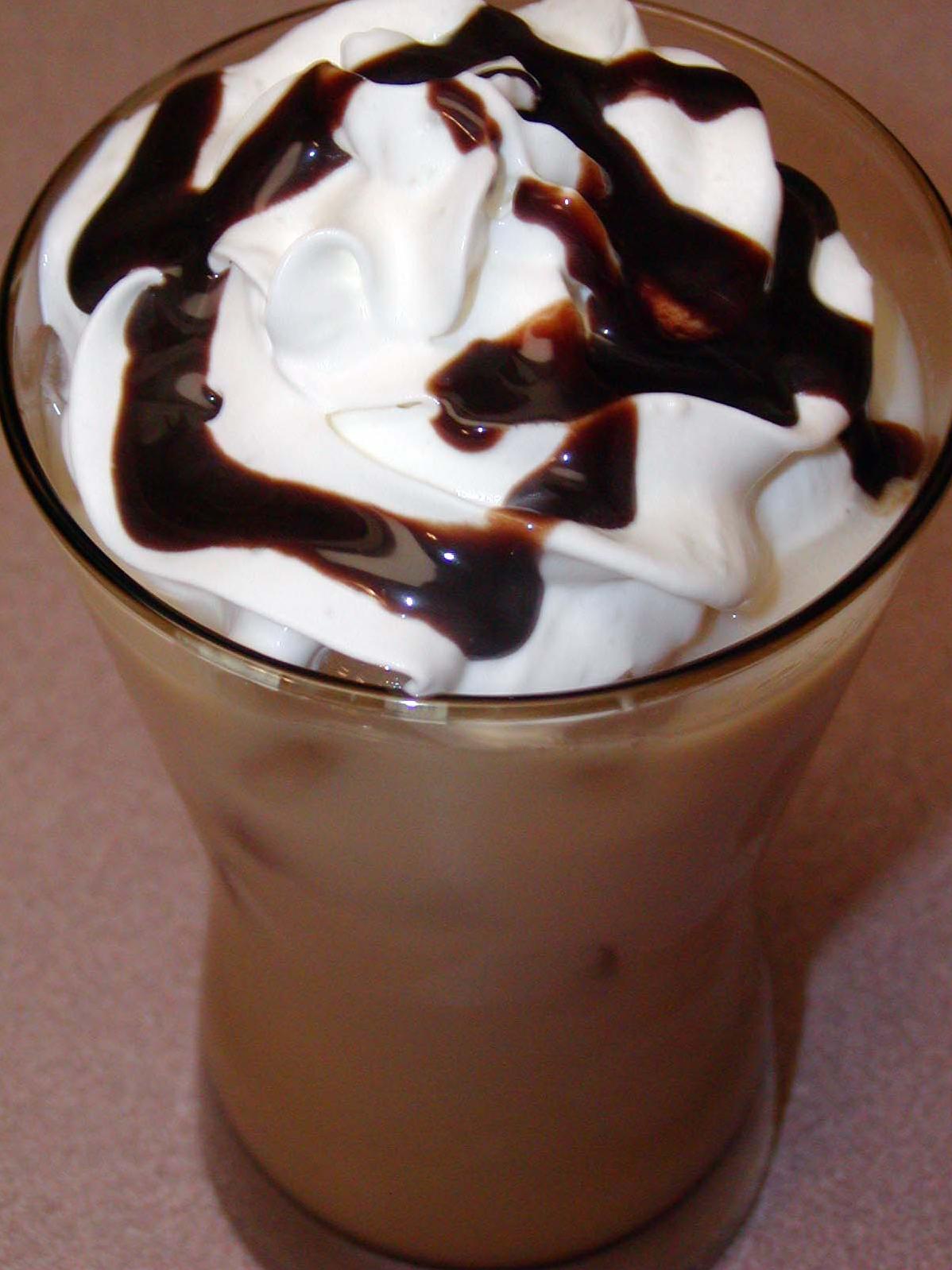  A delicious and creamy treat for coffee lovers.