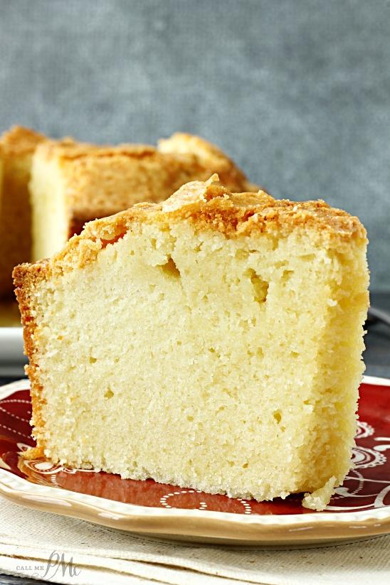  A delicious twist on classic pound cake