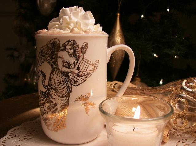  A festive coffee to put you in the holiday spirit!
