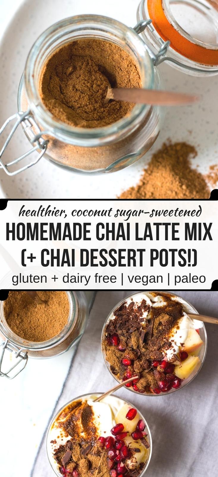  A heavenly mix of cinnamon, ginger, cardamom, and more