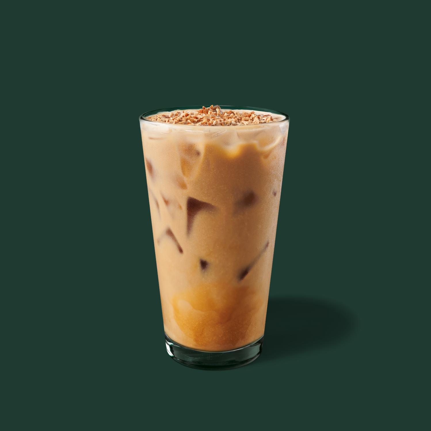  A perfect blend of espresso, milk, maple syrup, and caramel sauce.