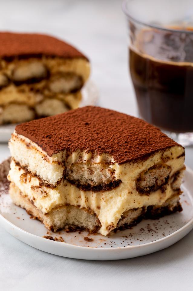  A rich and indulgent dessert that brings together two of your favorites: coffee and tiramisu!