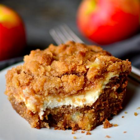  A twist on the classic coffee cake