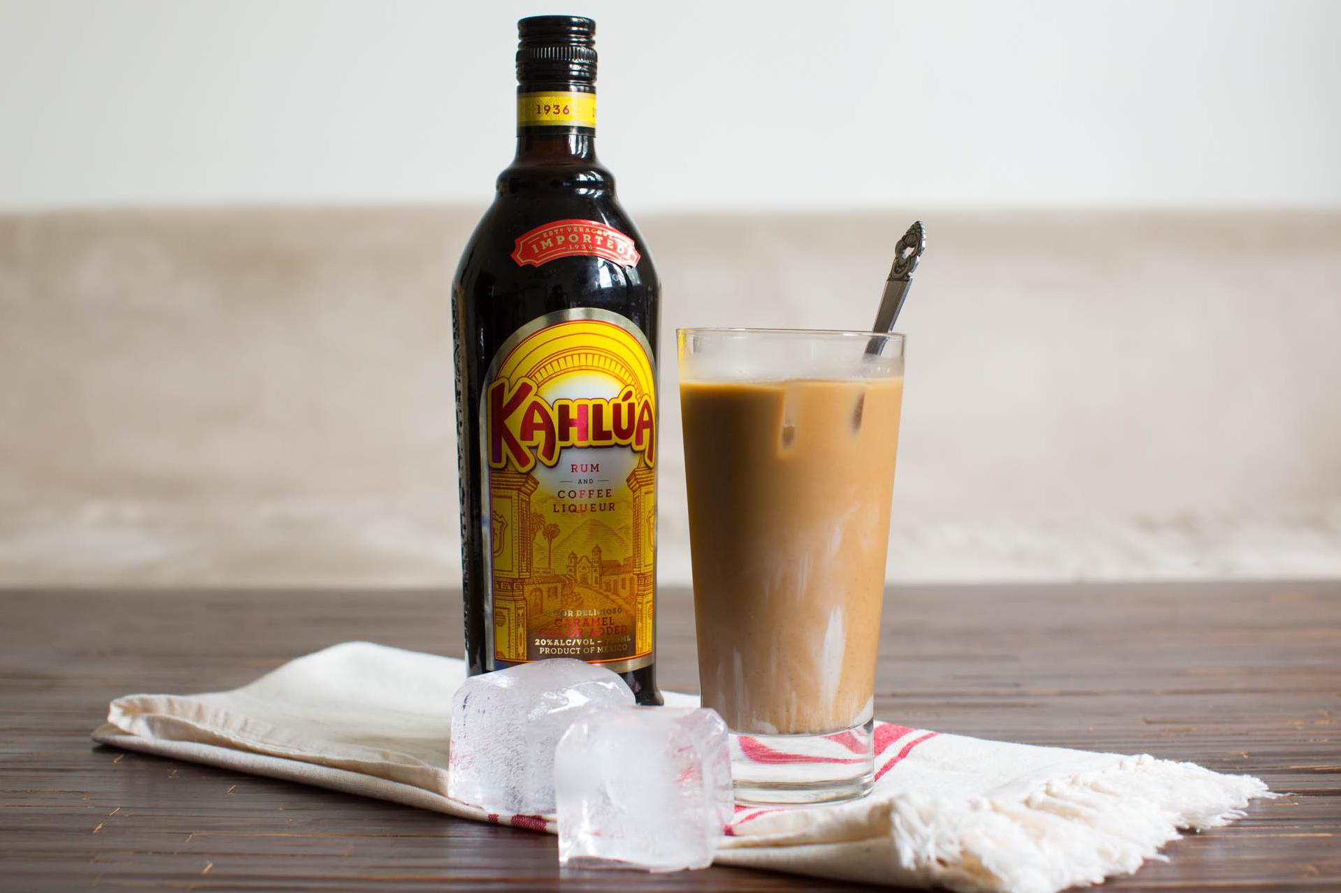  A warm and cozy Kahlua Coffee to start your day or end your night.