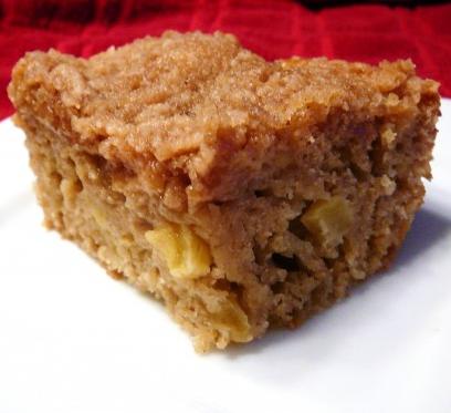  Add a little sweetness to your day with this apple coffee cake recipe.
