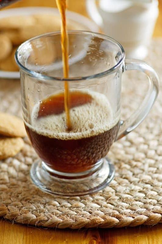  Add some pizzazz to your coffee routine with our spiced ginger blend.
