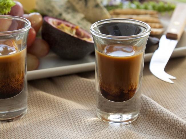  Add some spirit to your morning cup of joe with our Kahlua and Brandy Recipe.