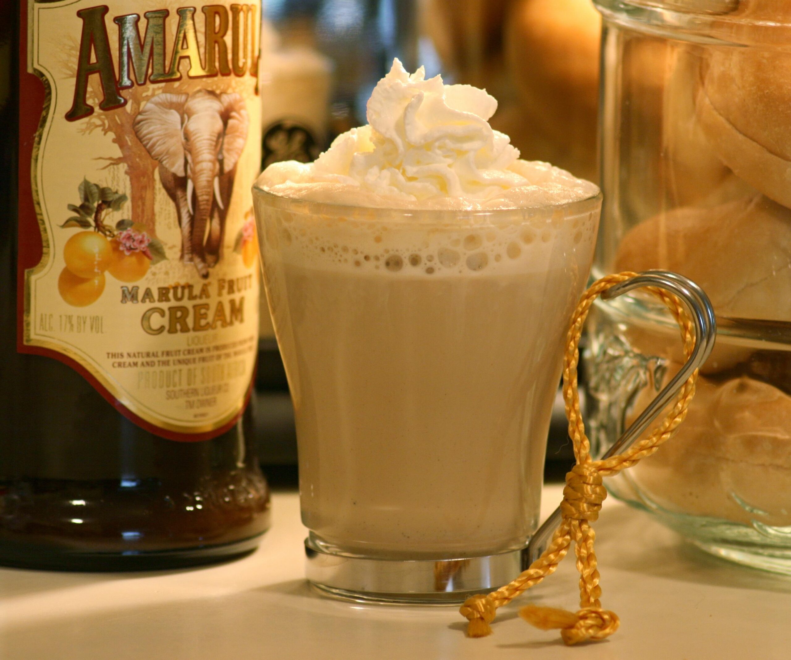 Delicious Amarula Latte Recipe for Coffee Lovers