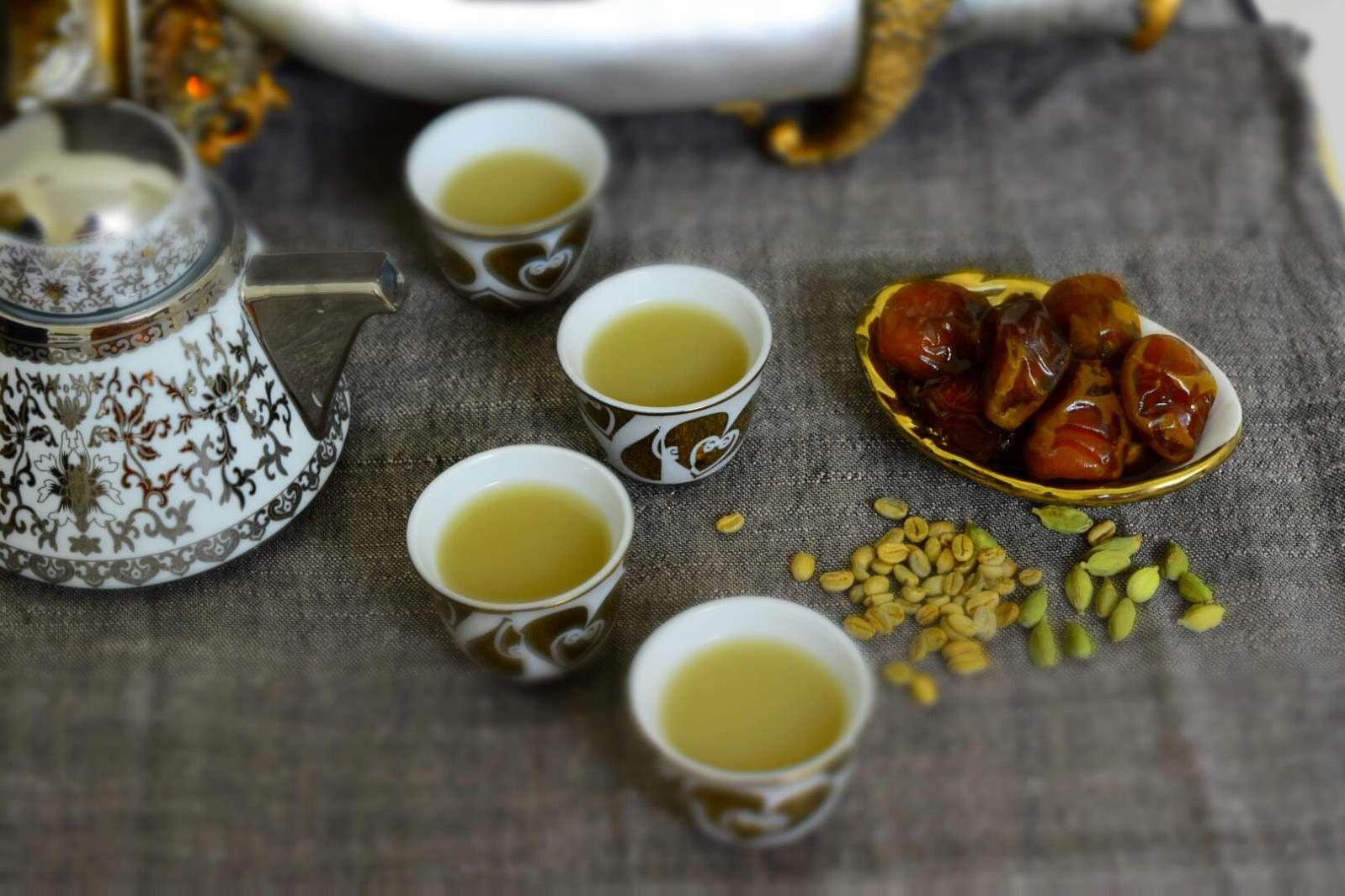 Delicious Arabic Coffee Recipe for True Coffee Lovers!