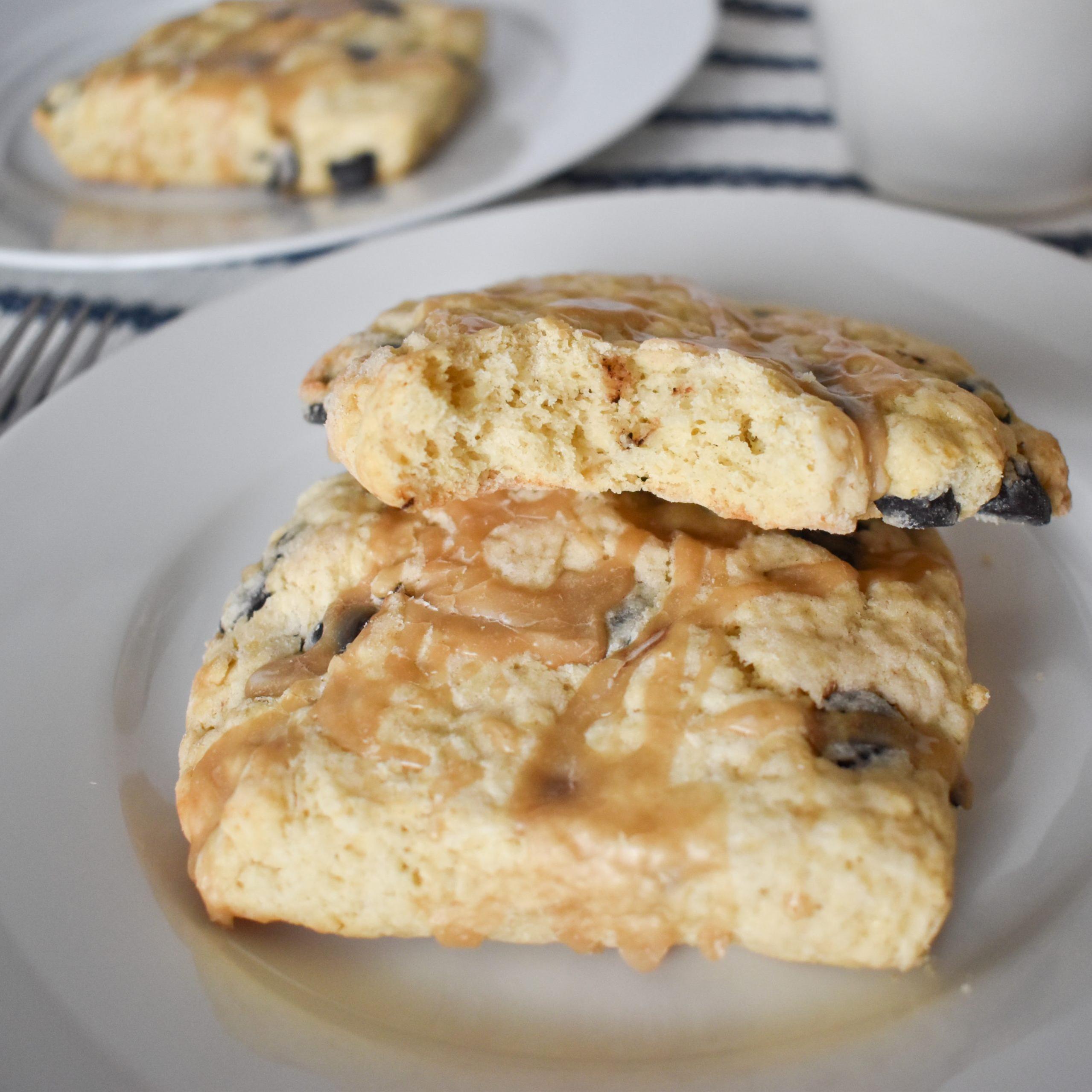  Are you a coffee lover? Try these scones!
