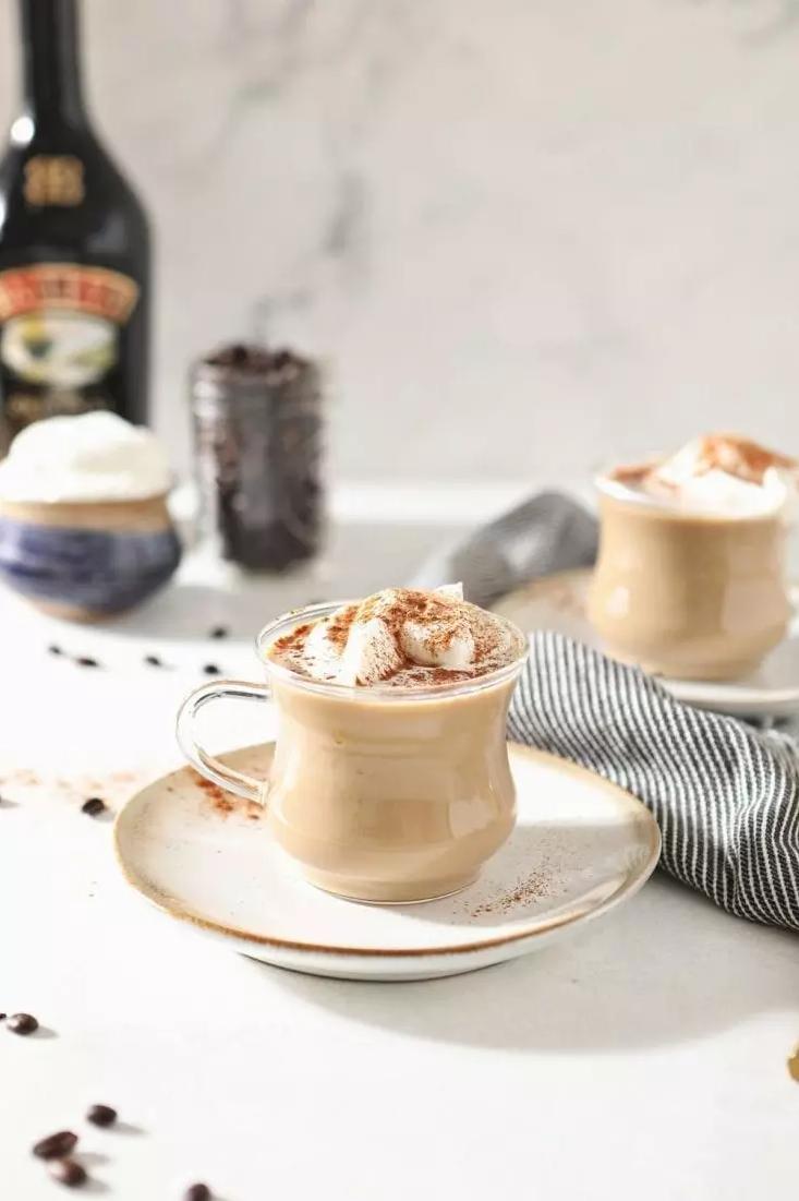  Are you ready to add a new flavorful twist to your coffee? Try our Irish Cream Coffee today.