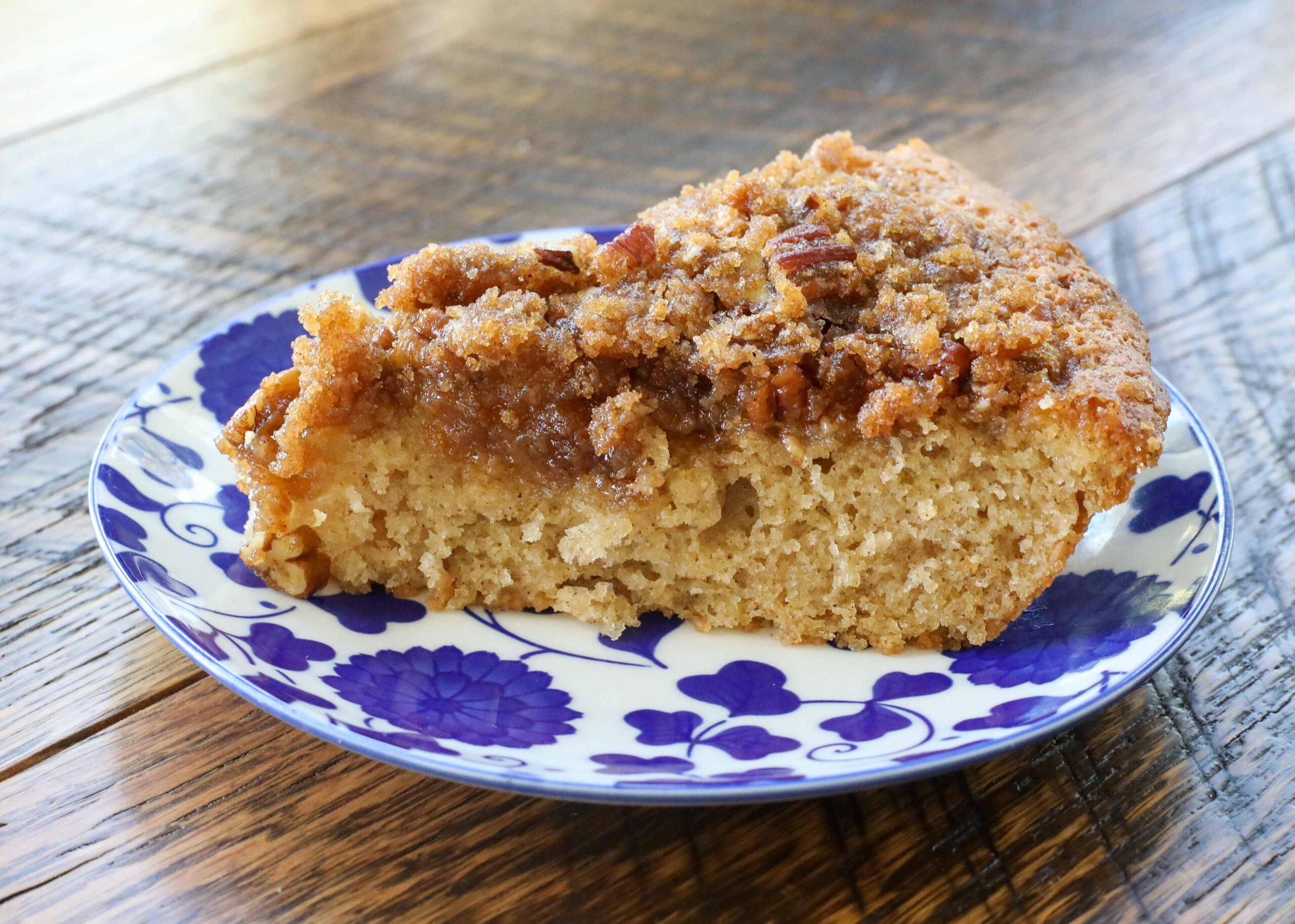  Are you ready to try something new? This buttermilk coffee cake recipe is a must-try!