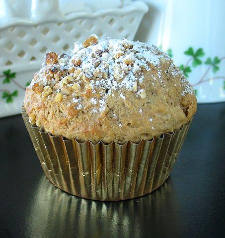  Behold, the perfect mix of muffins and coffee!