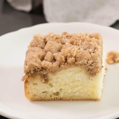 Bisquick Apple -Topped Coffee Cake