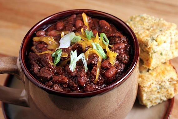  Boldly flavorful and heartwarming, this recipe is a must-try for coffee and chili aficionados.