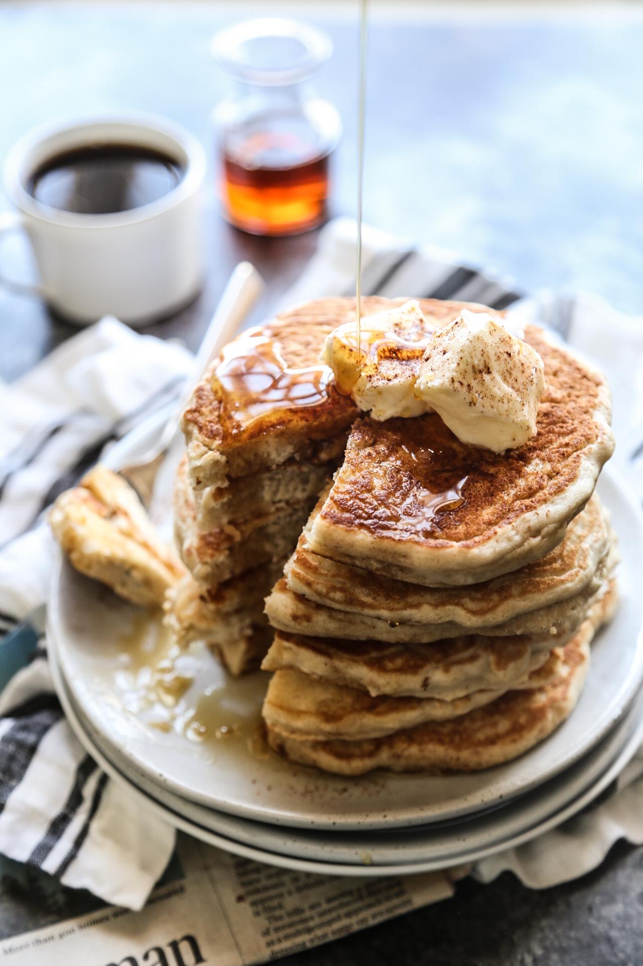  Breakfast and caffeine in one tasty bite.