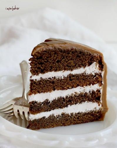  Brew up some love with this delicious cake.