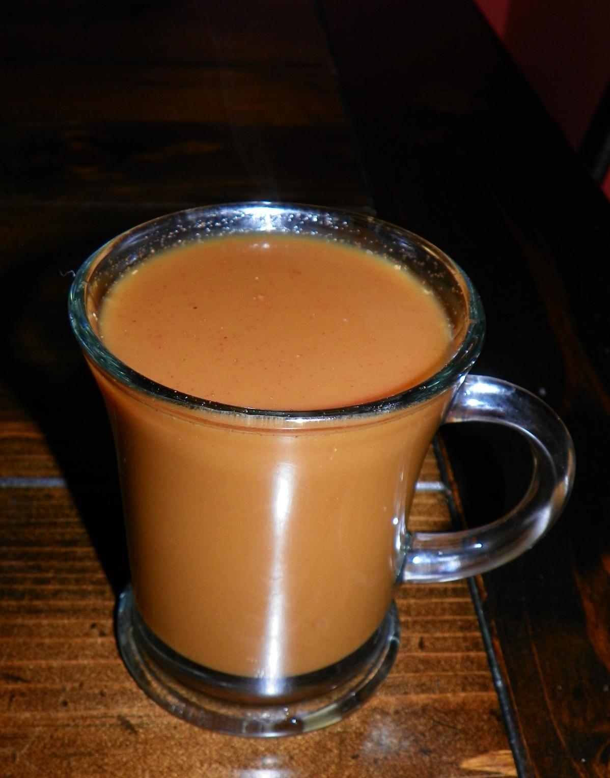  Bring the aromas of Morocco to your coffee mug