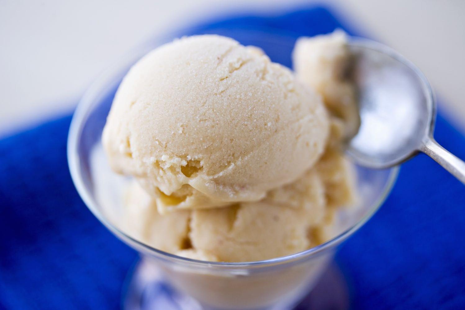  Can't decide between coffee and ice cream? Try them both in one delicious scoop!