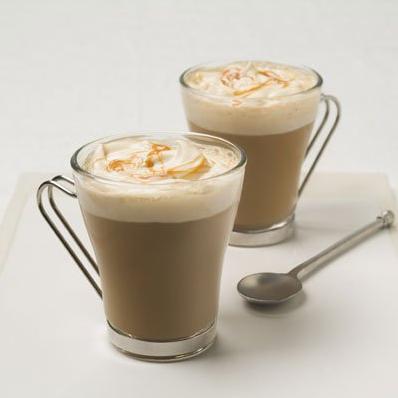  Caramel and sweet milk, transform your morning with this Carnation Caramel Latte.
