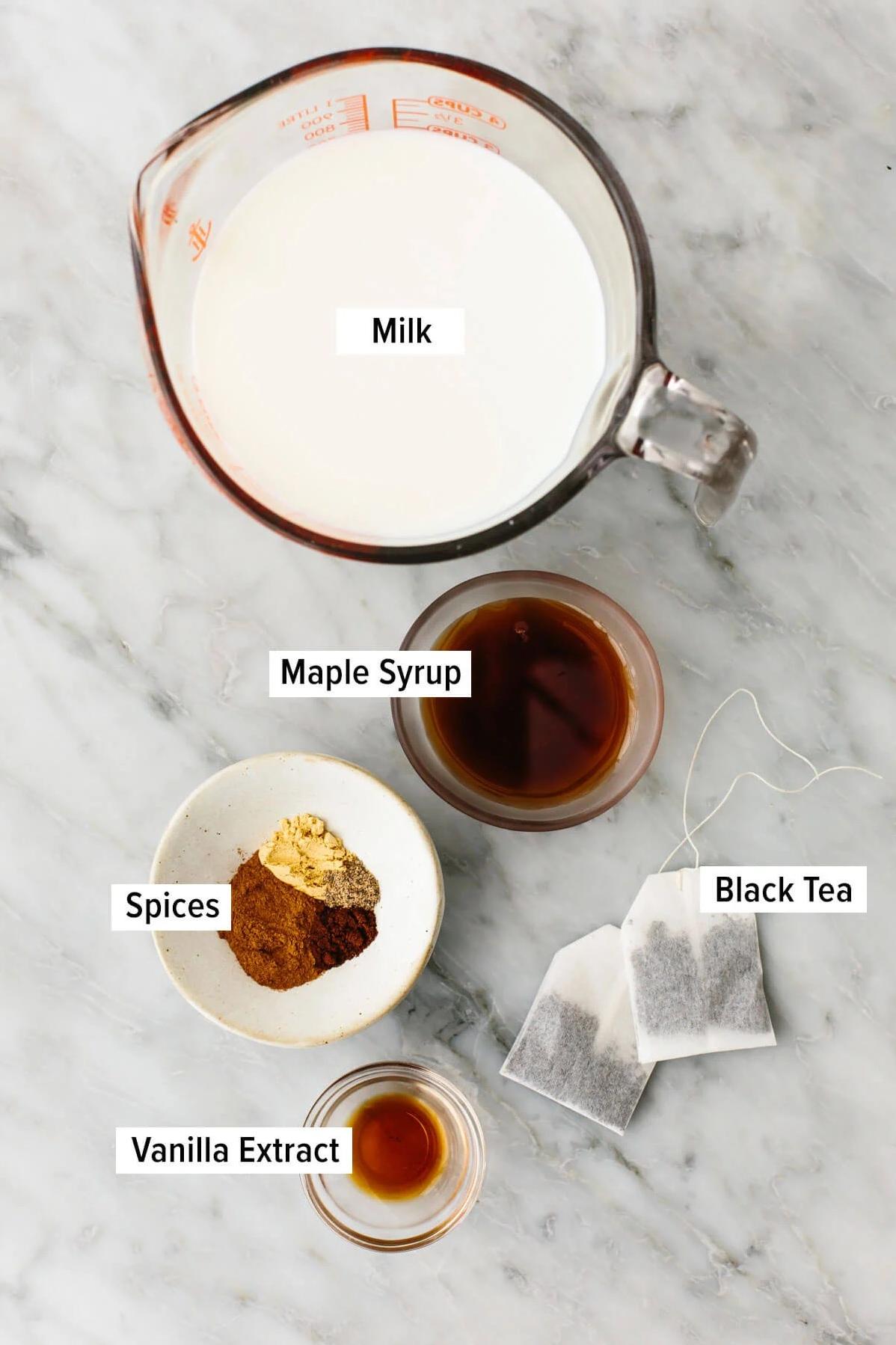 The Perfect Chai Latte Recipe for a Cozy Morning