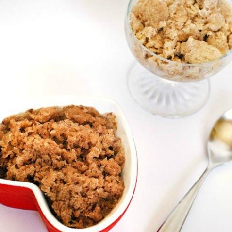  Chill out with this sugar-free coffee granita!