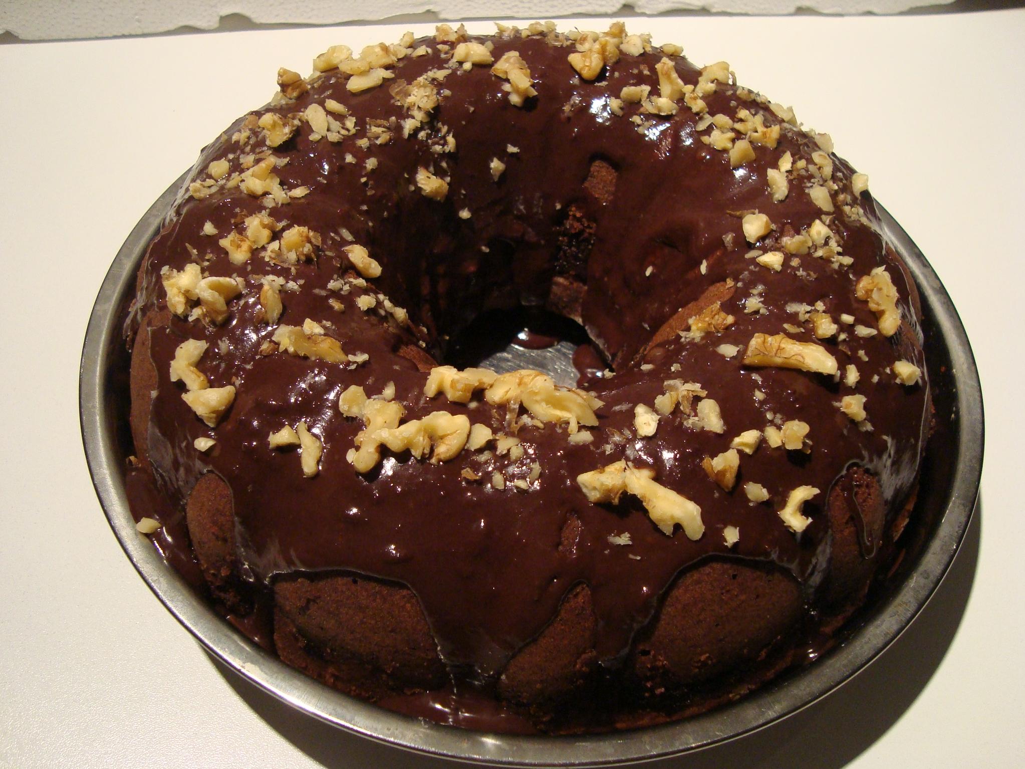 Indulge in the Rich Flavor of Chocolate Coffee Cake