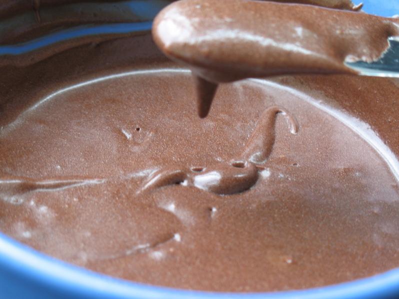 Chocolate-Coffee Fudge Frosting