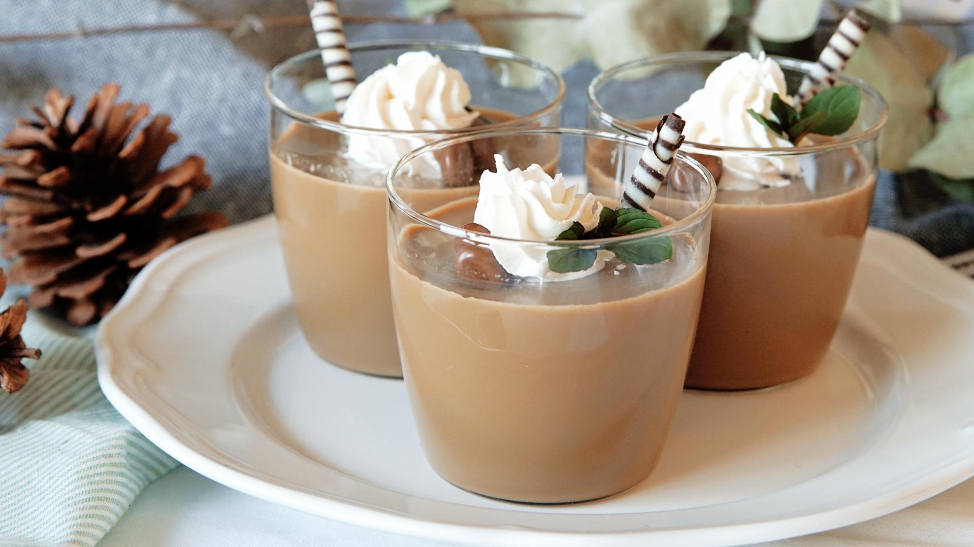 Delicious and Easy Chocolate Latte Pudding Recipe