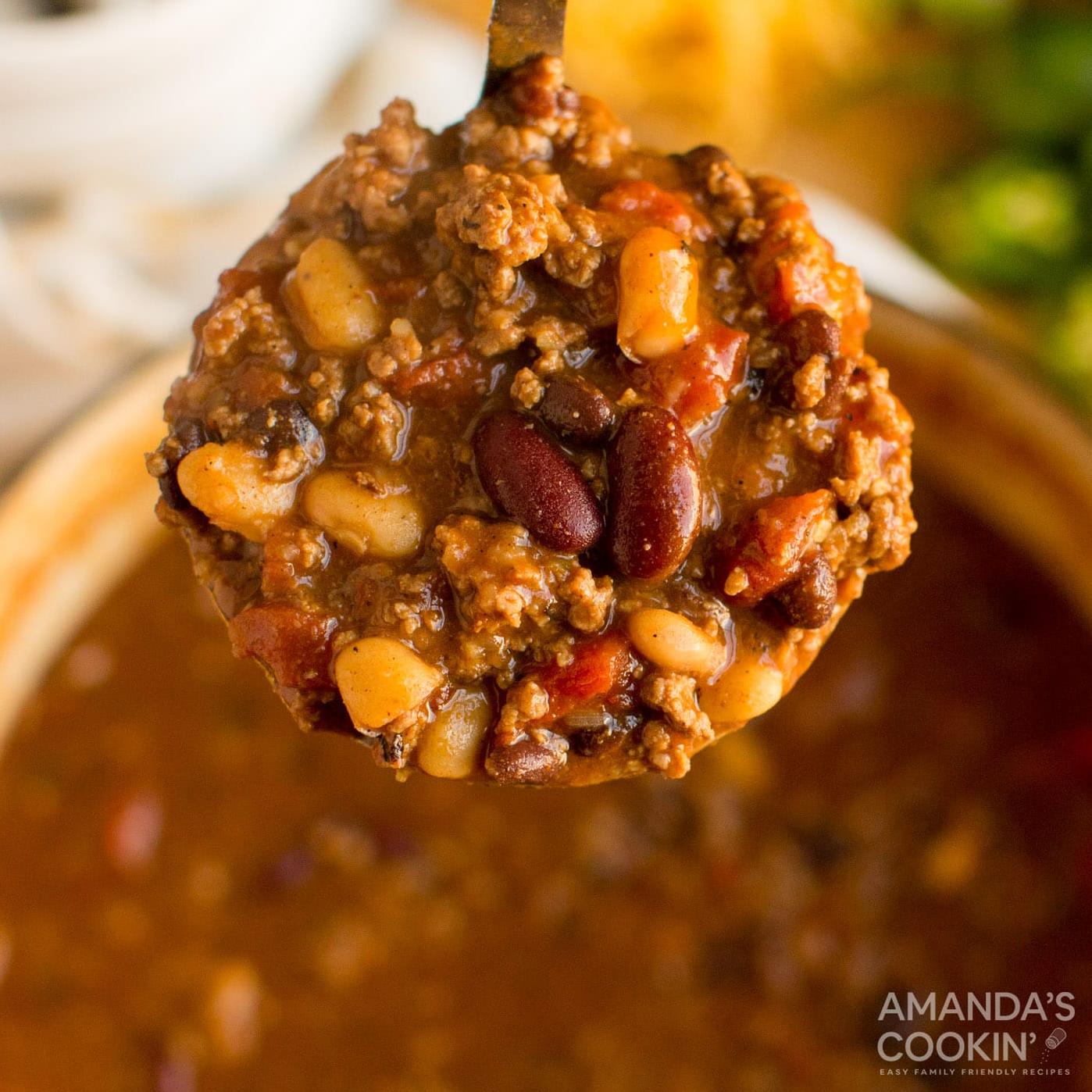  Coffee and chili may seem like an unlikely pair, but trust us, it's a match made in flavor heaven.