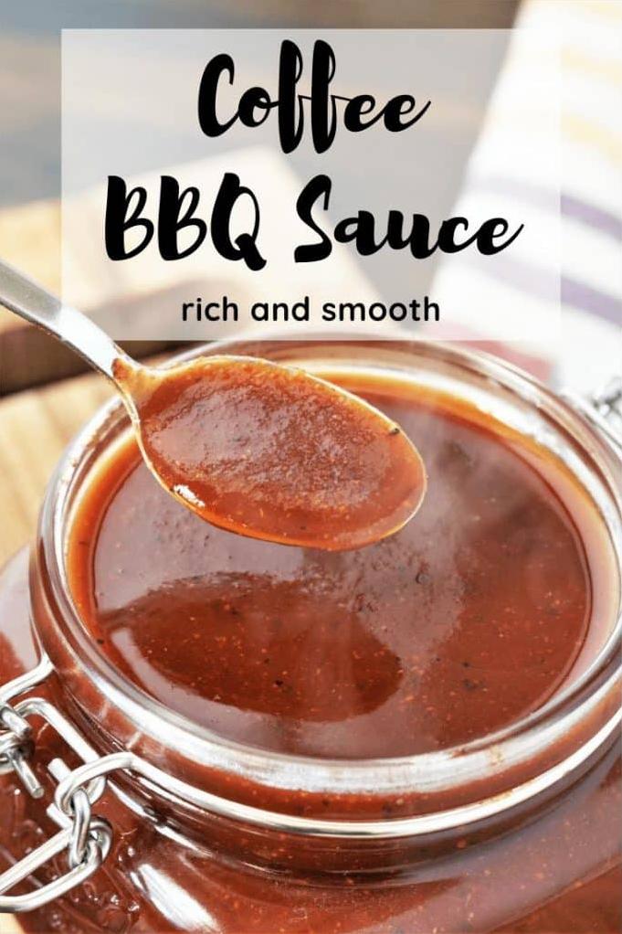 Tantalizing Coffee BBQ Sauce for Your Grilling Delight