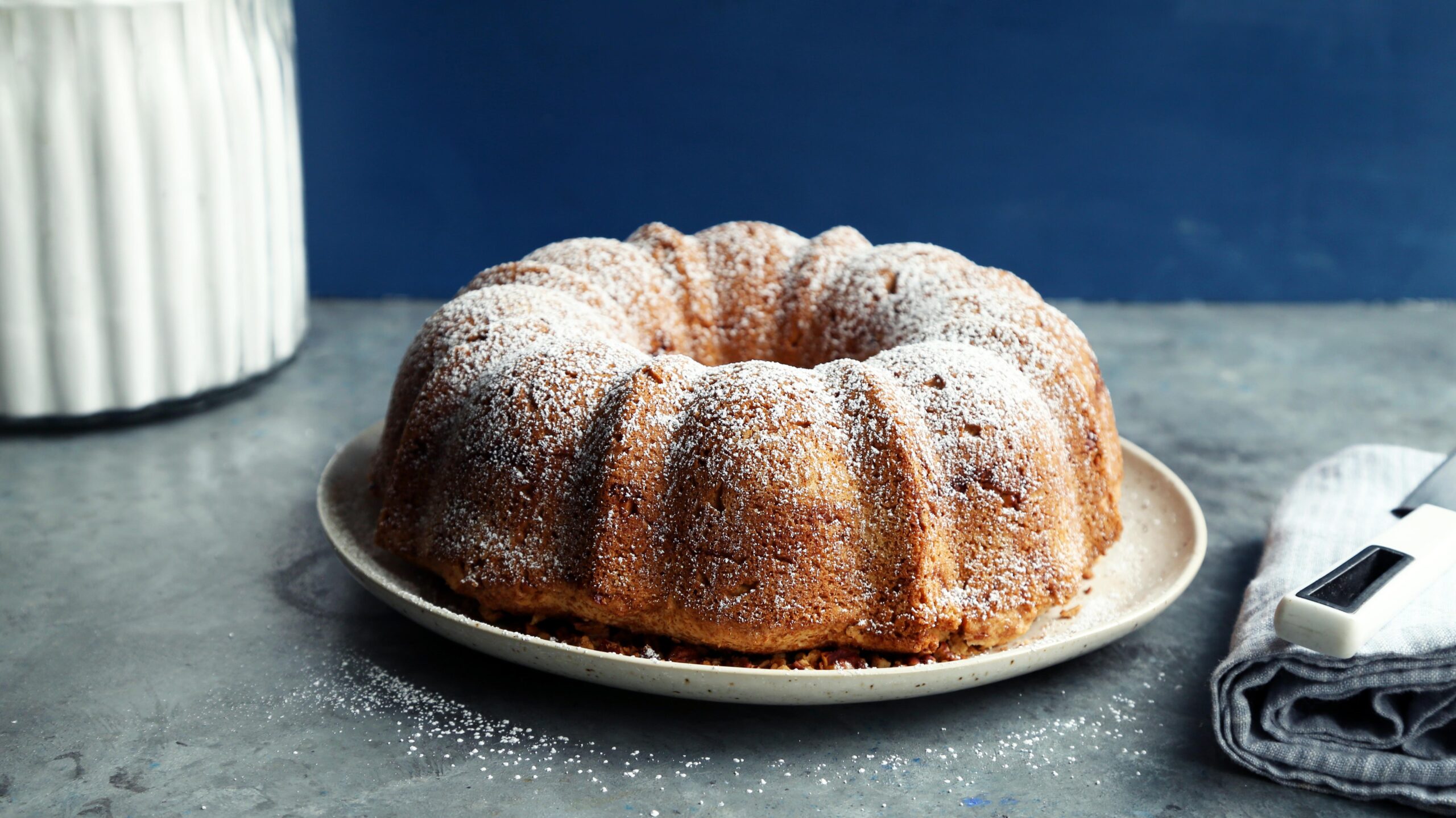  Coffee cake can be gluten-free and still delicious