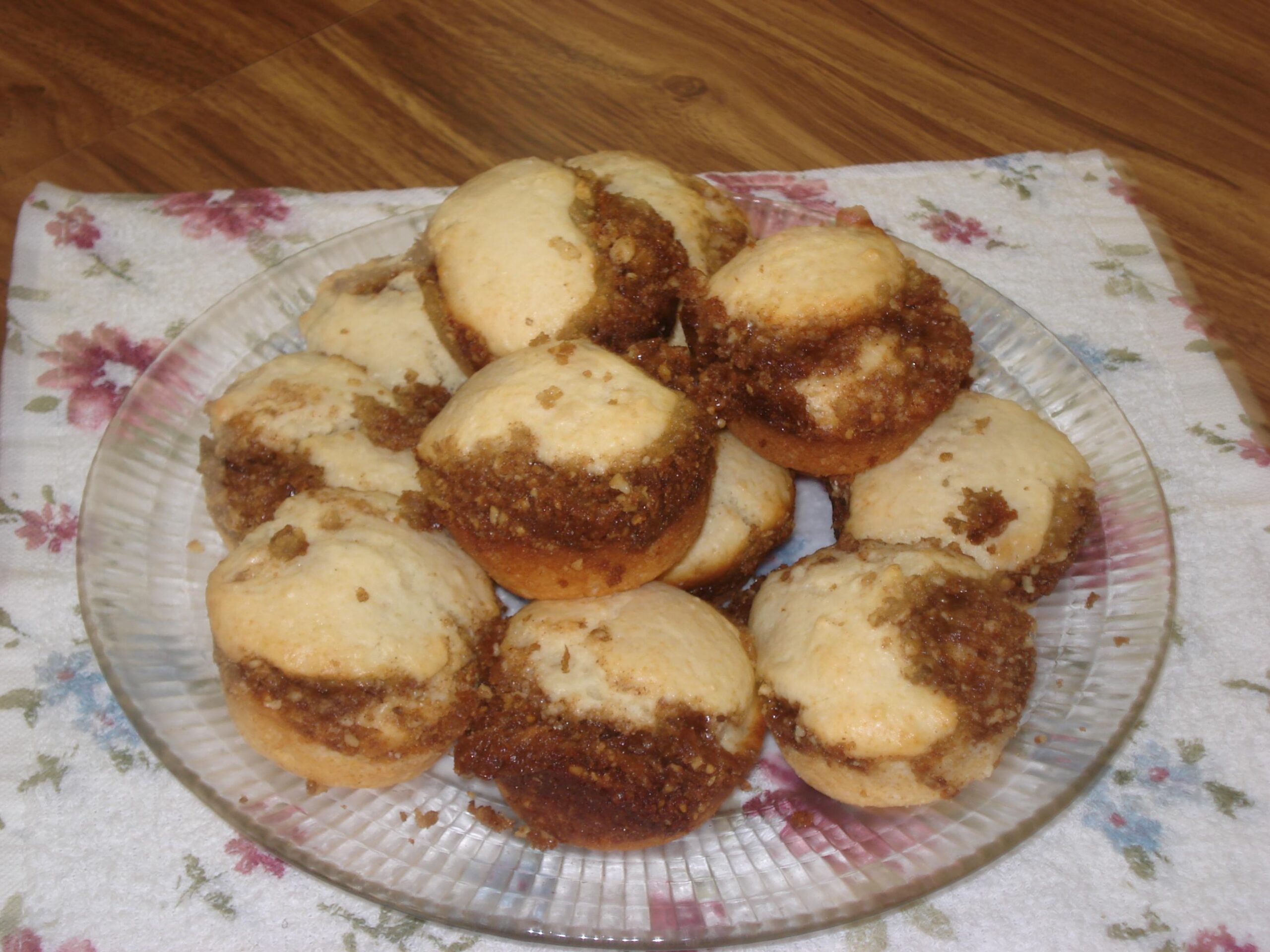 Delicious Coffee Cake Muffins: Perfect Breakfast Treat