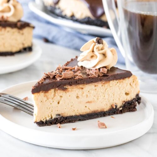 Coffee Cheesecakes