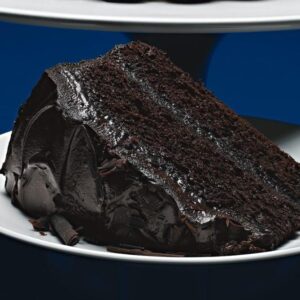 Coffee-Chocolate Layer Cake With Mocha-Mascarpone Frosting