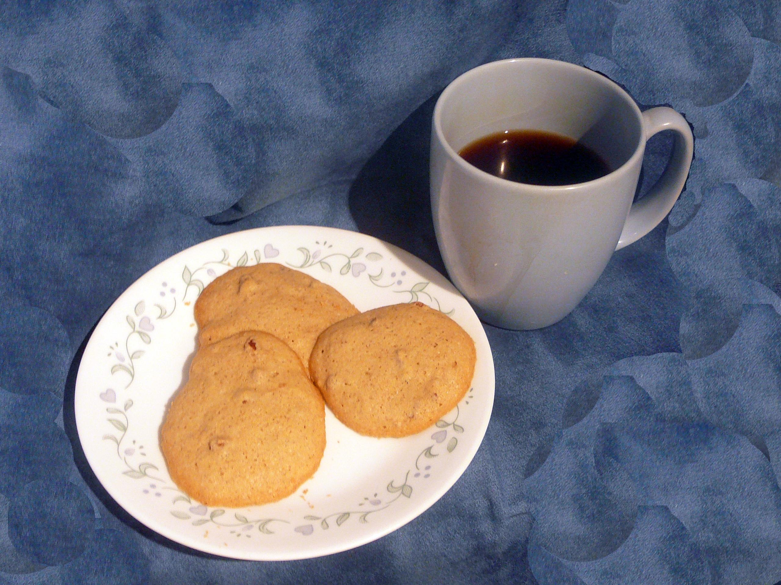 Delicious Coffee Drop Cookies Recipe for Coffee Lovers