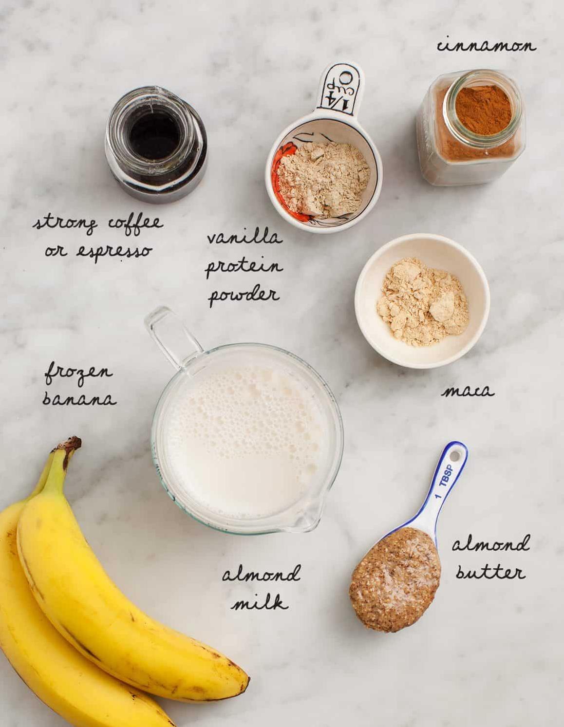  Coffee in a smoothie? Don't knock it till you try it!