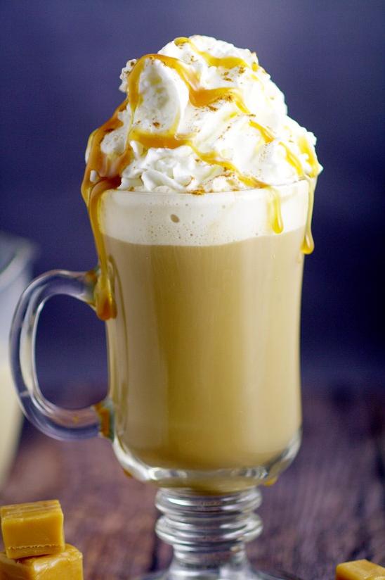  Coffee just got a whole lot sweeter with this delicious toffee creamer recipe.