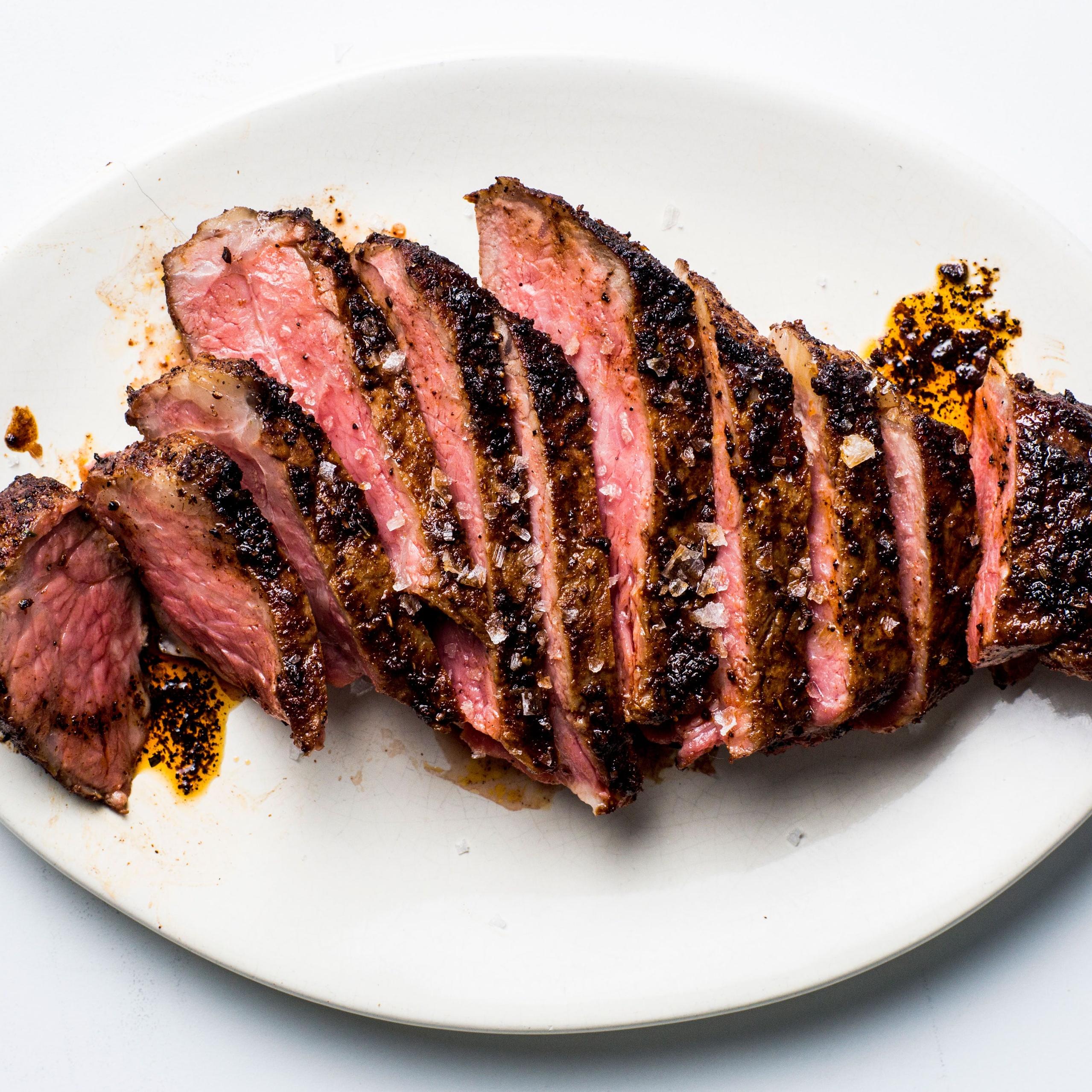 Perfectly Spiced Coffee Rub for Juicy Steak
