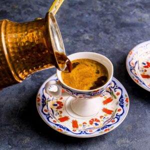 Coffee Turkish Style