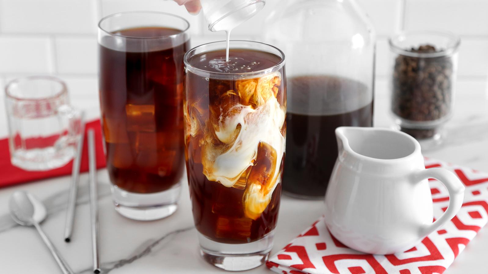 Refreshing Cold Brew Coffee Recipe for Summers