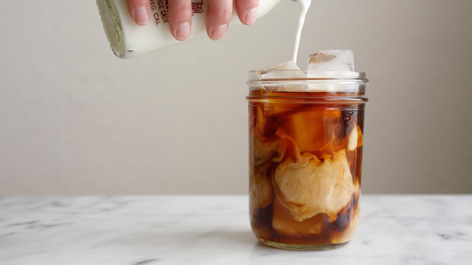  Cold brew that's easy on the wallet and high on taste
