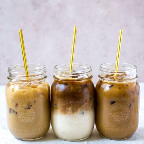 Cold Coffee Drink