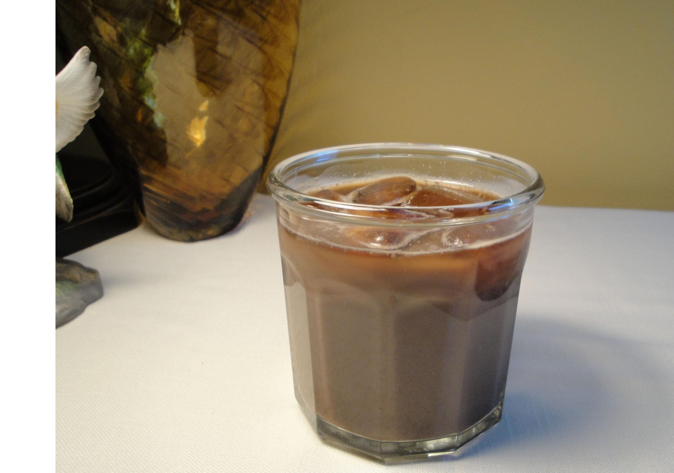  Cool down on a hot day with our refreshing iced coffee